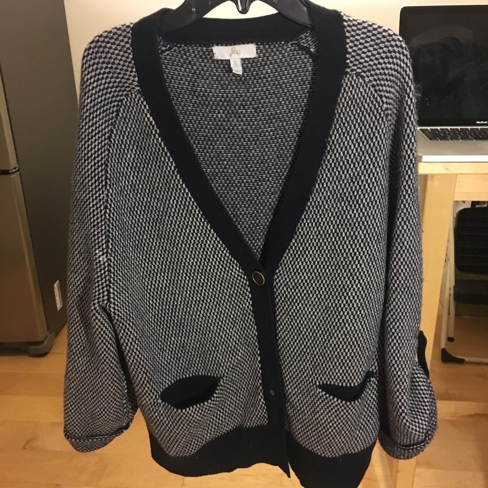 Joie Sweater (Cashmere Merino Wool Blend)